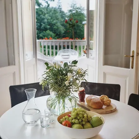 Apartment The Most Romantic In Ml Mariánské Lázně