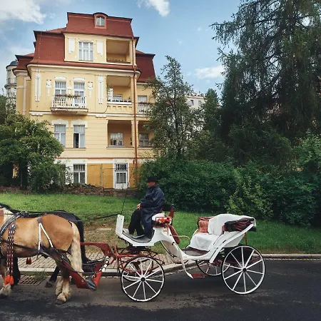 Apartment The Most Romantic In Ml Mariánské Lázně