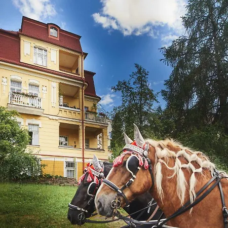 Apartment The Most Romantic In Ml Mariánské Lázně