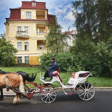 Apartment The Most Romantic In Ml Mariánské Lázně